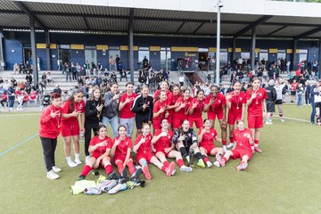 Bild 201 - wCJ Ballfreunde Pokal Finale  Altona 93 - Eimsbuetteler TV : Ergebnis: 0:2